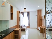 Chính chủ cần bán gấp căn hộ 1PN bàn giao full nội thất Chính chủ cần bán gấp căn hộ 1PN bàn giao full nội thất