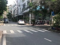 Bán nhà góc 2MT Bình Phú 1, P10 Q6. DT: 8x17m (136 m2). Giá: 17 tỷ TL Bán nhà góc 2MT Bình Phú 1, P10 Q6. DT: 8x17m (136 m2). Giá: 17 tỷ TL