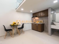 Hệ thống căn hộ mới xây sát cầu Kênh Tẻ, đầy đủ tiện nghi Hệ thống căn hộ mới xây sát cầu Kênh Tẻ, đầy đủ tiện nghi
