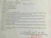 Cần bán gấp khu nhà trọ hẻm 168 Chế Lan Viên Cần bán gấp khu nhà trọ hẻm 168 Chế Lan Viên