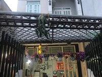 Bán gấp nhà hẻm đường Hậu Giang, Phường 5, Quận 6, 1 lầu, sổ hồng Bán gấp nhà hẻm đường Hậu Giang, Phường 5, Quận 6, 1 lầu, sổ hồng