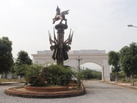 Bán LK trong dự án Thiên mã ngay cổng vào sân golf Đồng Mô Bán LK trong dự án Thiên mã ngay cổng vào sân golf Đồng Mô