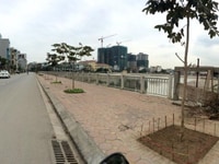 Bán đất 160m2, mặt đường Hoàng Mai, quận Hoàng Mai 110 triệu đồng/m2 Bán đất 160m2, mặt đường Hoàng Mai, quận Hoàng Mai 110 triệu đồng/m2