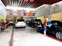 cần sang gấp GARAGE CHĂM SÓC ÔTÔ Mặt tiền khu KD trung tâm Q.Bình Tân cần sang gấp GARAGE CHĂM SÓC ÔTÔ Mặt tiền khu KD trung tâm Q.Bình Tân