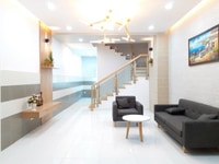 Cần bán nhà đẹp 2 lầu đúc hẻm xe hơi Phạm Hữu Lầu Cần bán nhà đẹp 2 lầu đúc hẻm xe hơi Phạm Hữu Lầu