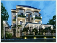 Biệt Thự 500m2, 4 lầu, P.Bình Thuận, Quận 7, Gía 42 tỷ 500 Triệu Biệt Thự 500m2, 4 lầu, P.Bình Thuận, Quận 7, Gía 42 tỷ 500 Triệu