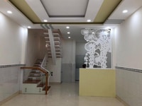 Bán nhà mới đường Âu Cơ Q11- 53m2- 5.3 tỷ