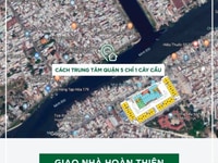 Chỉ còn 10 suất Shophouse sau 3 ngày mở bán Green River q8, DT 8x10m Chỉ còn 10 suất Shophouse sau 3 ngày mở bán Green River q8, DT 8x10m