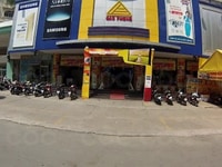 Cho thuê chung cư Hùng Vương thang máy, P. 8, Q. 5, 2PN,1WC, NTCB Cho thuê chung cư Hùng Vương thang máy, P. 8, Q. 5, 2PN,1WC, NTCB