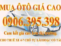 Mình cần mua tất cả các xe ô tô cũ giá cao nhất thị trường. Mình cần mua tất cả các xe ô tô cũ giá cao nhất thị trường.