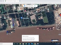 Cho thuê đất mặt tiền Sông và mặt tiền lộ Cho thuê đất mặt tiền Sông và mặt tiền lộ