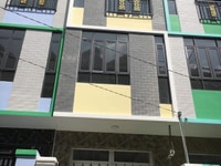 Bán nhà mới xây 3 lầu, st, hẻm xe hơi Huỳnh Tấn Phát, NB. Bán nhà mới xây 3 lầu, st, hẻm xe hơi Huỳnh Tấn Phát, NB.