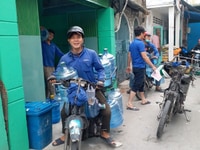 Cần tuyển nhân viên giao hàng tại Quận Gò Vấp