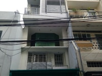 Bán nhà MT Huỳnh Văn Bánh - Nguyễn Văn Trỗi, Phú Nhuận DT: 4x15m trệt Bán nhà MT Huỳnh Văn Bánh - Nguyễn Văn Trỗi, Phú Nhuận DT: 4x15m trệt