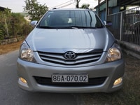 Bán xe Innova G xịn đời 2010, xe có trang bị 3 màn hình Bán xe Innova G xịn đời 2010, xe có trang bị 3 màn hình