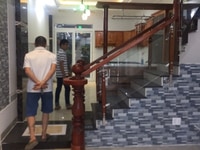 Bán nhà mặt tiền kênh tân hóa dt: 4x35m , 2 lầu đẹp,giá 11 tỷ 7 Bán nhà mặt tiền kênh tân hóa dt: 4x35m , 2 lầu đẹp,giá 11 tỷ 7