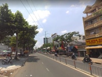 Cho thuê nhà NCMT Lý Thường Kiệt P14 Q10. DT 6m x 30m Cho thuê nhà NCMT Lý Thường Kiệt P14 Q10. DT 6m x 30m