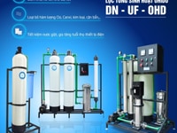 Hệ thống lọc nước sinh hoạt DN02 lọc nước thủy cục Hệ thống lọc nước sinh hoạt DN02 lọc nước thủy cục