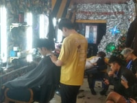 Điền Barber Shop tuyển 6 thợ nam và 2 thợ nữ Điền Barber Shop tuyển 6 thợ nam và 2 thợ nữ