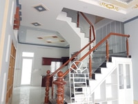 Cần bán nhà 5x20 có 4p ngủ 1 trệt 1 lầu nhà y hình mặt tiền Cần bán nhà 5x20 có 4p ngủ 1 trệt 1 lầu nhà y hình mặt tiền