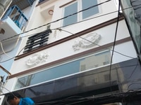 Bán nhà mới sửa sạch đẹp 3PN 3 tầng ngay chợ Bùi Văn Ba, Quận 7 Bán nhà mới sửa sạch đẹp 3PN 3 tầng ngay chợ Bùi Văn Ba, Quận 7