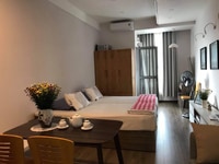 Cho thuê hoặc bán căn hộ Studio chung cư cao cấp River Gate, Quận 4 Cho thuê hoặc bán căn hộ Studio chung cư cao cấp River Gate, Quận 4