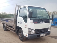 Xe tải ISUZU thùng lửng FULL INOX, đã qua sử dụng Xe tải ISUZU thùng lửng FULL INOX, đã qua sử dụng