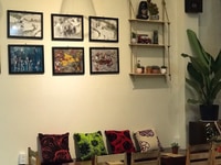 Sang quán cafe 2MT khu Bàu Cát, khách ổn định, 260 triệu Sang quán cafe 2MT khu Bàu Cát, khách ổn định, 260 triệu