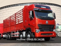 Xe tải Howo A7 2020 4 chân giá tốt nhất thị trường Xe tải Howo A7 2020 4 chân giá tốt nhất thị trường