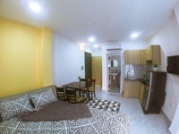 Căn hộ mới đầy đủ nội thất 30m2 Phan Văn Trị Bình Thạnh Căn hộ mới đầy đủ nội thất 30m2 Phan Văn Trị Bình Thạnh