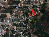Lô 7828m2 TT.Hắc Dịch, TX Phú Mỹ, Bà Rịa Lô 7828m2 TT.Hắc Dịch, TX Phú Mỹ, Bà Rịa