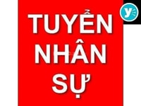 Tuyển nhân viên làm việc tại hành chính van phòng Tuyển nhân viên làm việc tại hành chính van phòng