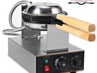 Máy làm bánh trứng gà non điện Máy làm bánh trứng gà non điện