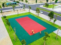 Sở hữu đất vàng bên Biệt thự Mỹ cao cấp One World Regency Sở hữu đất vàng bên Biệt thự Mỹ cao cấp One World Regency