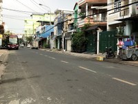 Nhà MT Dương Khuê 12.6m x 20m, cấp 4 vị trí rất đẹp gần Lũy Bán Bích Nhà MT Dương Khuê 12.6m x 20m, cấp 4 vị trí rất đẹp gần Lũy Bán Bích
