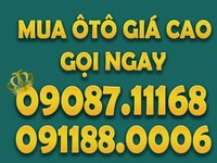 Chuyên thu mua Ôtô giá cao nhất!!!! Chuyên thu mua Ôtô giá cao nhất!!!!