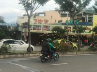 Cho thuê góc 2 mặt tiền 177 Trần Não Q2 Cho thuê góc 2 mặt tiền 177 Trần Não Q2