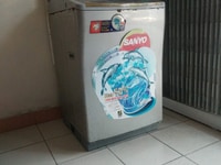 Máy giặt Sanyo 6,5KG, lồng đứng Máy giặt Sanyo 6,5KG, lồng đứng