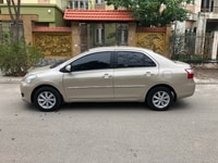 Chính chủ bán Vios 1.5E màu vàng, sx 2014, gia đình sử dụn Chính chủ bán Vios 1.5E màu vàng, sx 2014, gia đình sử dụn