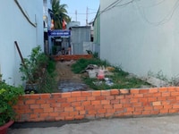 Nền đẹp 2 mặt tiền thông ra bờ hồ bún xáng Nền đẹp 2 mặt tiền thông ra bờ hồ bún xáng
