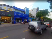 Cho thuê nhà mặt tiền Thành Thái P.14 quận 10 Cho thuê nhà mặt tiền Thành Thái P.14 quận 10