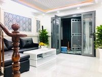 Nhà 02 tầng, sổ riêng vay ngân hàng,04x12m, tặng nội thất. Nhà 02 tầng, sổ riêng vay ngân hàng,04x12m, tặng nội thất.