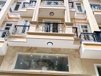 Bán nhà mới đẹp (4,75x11) 350/54/35 Lê Đức Thọ, P6, Gò Vấp Bán nhà mới đẹp (4,75x11) 350/54/35 Lê Đức Thọ, P6, Gò Vấp