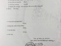 Bán đất chính chủ tại đường Nguyễn Trác, Nhơn Bình,Quy Nhơn, Bình Định Bán đất chính chủ tại đường Nguyễn Trác, Nhơn Bình,Quy Nhơn, Bình Định