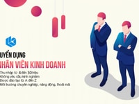 Tuyển nhân viên kinh doanh hóa chất và nguyên liệu thức ăn chăn nuôi Tuyển nhân viên kinh doanh hóa chất và nguyên liệu thức ăn chăn nuôi