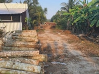 Mặt tiền ql1a mà giá chỉ 480 triệu/công Mặt tiền ql1a mà giá chỉ 480 triệu/công