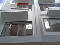Bán nhà mới xây mặt tiền hẻm 76 Dương Cát Lợi, Giáp Quận 7, DT 4,2x13m Bán nhà mới xây mặt tiền hẻm 76 Dương Cát Lợi, Giáp Quận 7, DT 4,2x13m