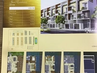 Chuyển nhượng nhà phố Jamona Q7 ven sông DT:166m2 giá 10,5 tỷ Chuyển nhượng nhà phố Jamona Q7 ven sông DT:166m2 giá 10,5 tỷ