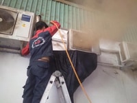 Vệ sinh máy lạnh uy tín giá rẻ Gò Vấp Vệ sinh máy lạnh uy tín giá rẻ Gò Vấp