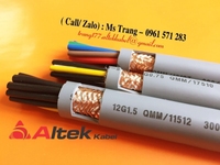 Nhà phân phối độc quyền cáp điều khiển, cáp tín hiệu Altek Kabel Nhà phân phối độc quyền cáp điều khiển, cáp tín hiệu Altek Kabel